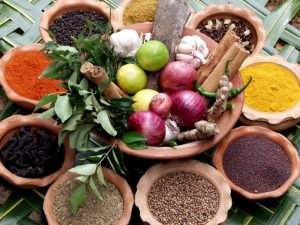 Ayurvedic spices
